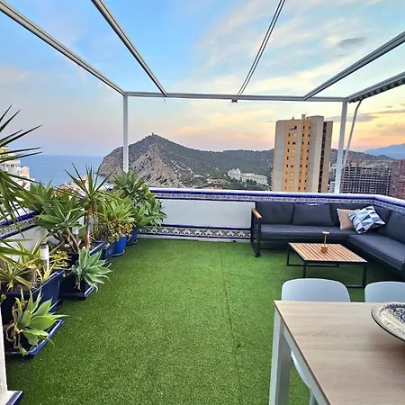Skyline Luxury * Benidorm