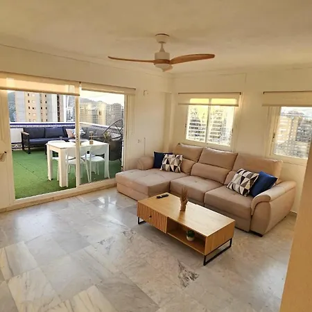Skyline Luxury Appartamento