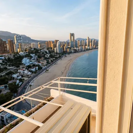 Skyline Luxury Appartamento Benidorm