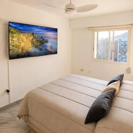 Appartamento Skyline Luxury Benidorm