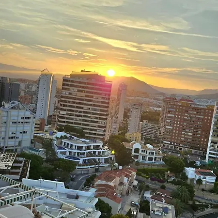 Appartamento Skyline Luxury Benidorm