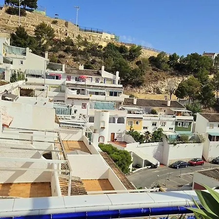 Appartamento Skyline Luxury Benidorm